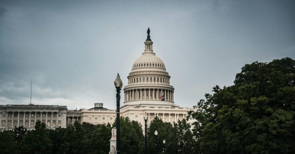 US Capitol